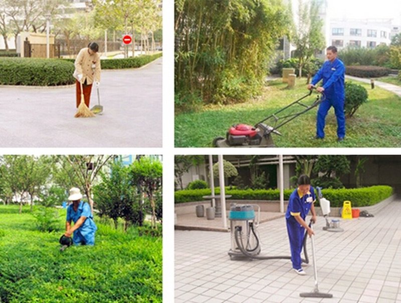 襄阳保洁公司:提升城市清洁力的秘密武器