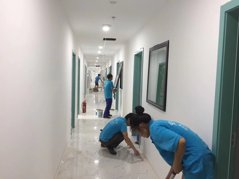 选择专业的襄阳保洁公司,提升城市清洁品质