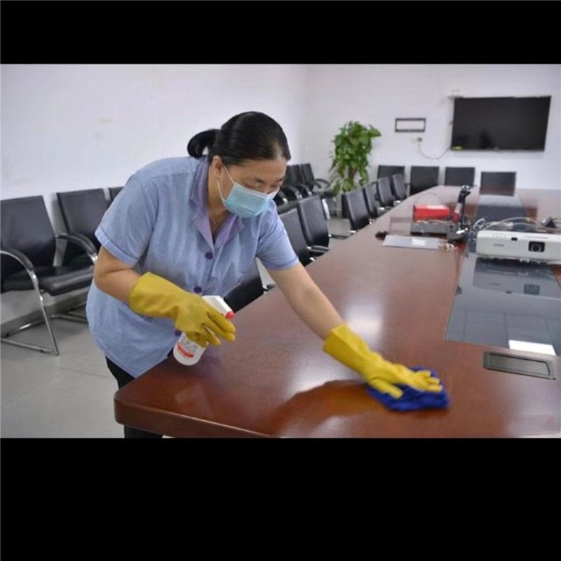 单位保洁托管:企业清洁管理的新方向
